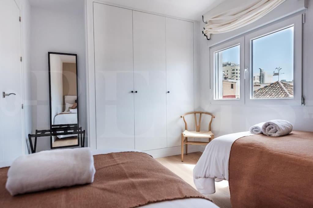 Apartment With Cathedral View & Terrace By Rems Málaga Exterior foto